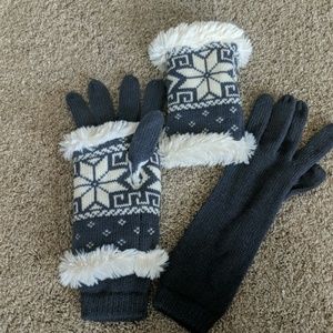 Woman's Muk Luks Gloves